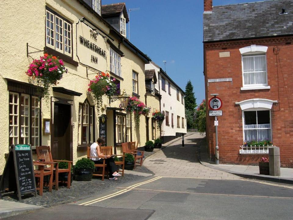 Frog Cottage, Ludlow - A Charming Townhouse For 4 Esterno foto