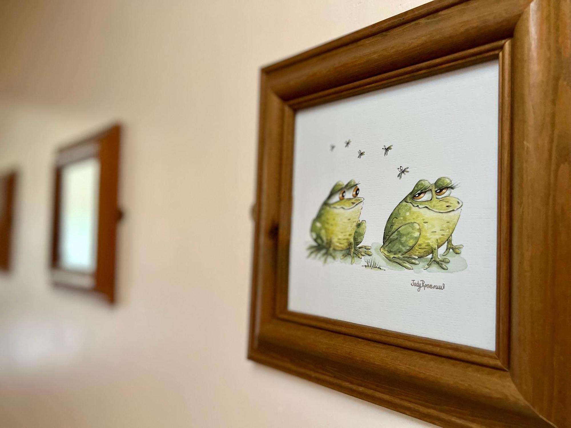 Frog Cottage, Ludlow - A Charming Townhouse For 4 Esterno foto